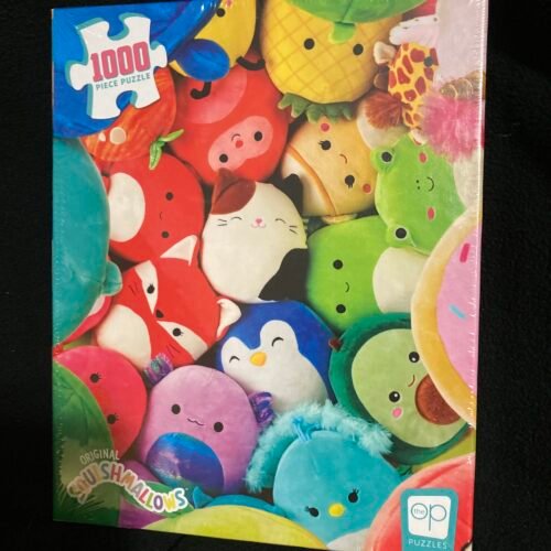 Squishmallow 1000 PC