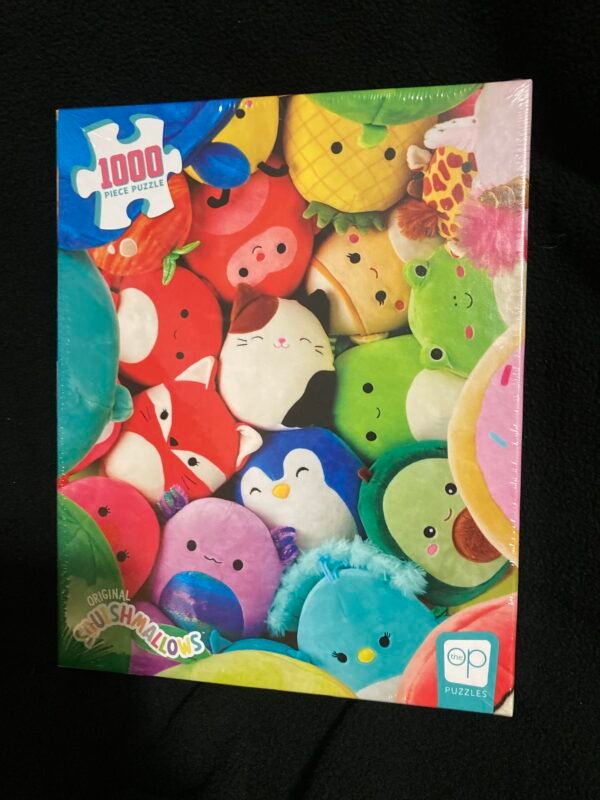 Squishmallow 1000 PC