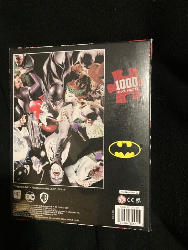 Batman (Villains) 1000 PC