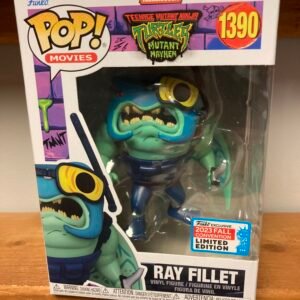 Ray Fillet 2023 NYCC Exclusive