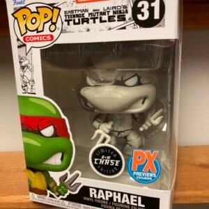 Raphael CHASE PX Exclusive