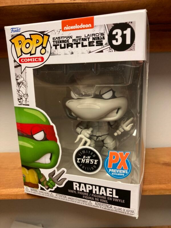 Raphael CHASE PX Exclusive