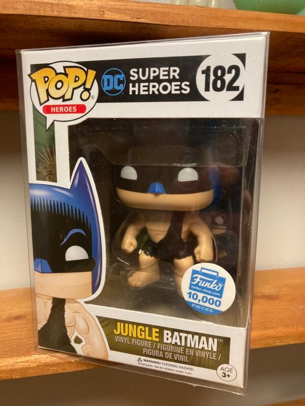 Jungle Batman Funko Shop Exclusive