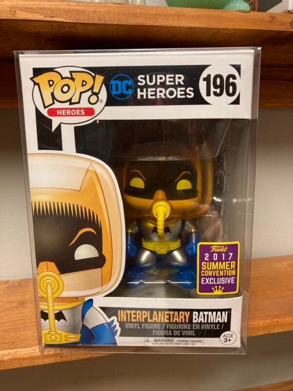 Interplanetary Batman 2017 SDCC Exclusive