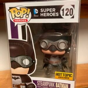 Steampunk Batman Hot Topic Exclusive
