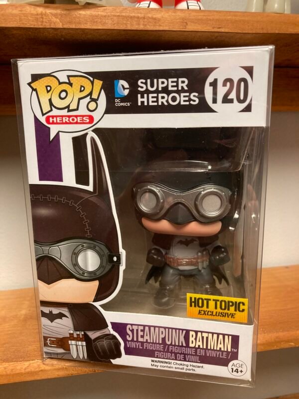 Steampunk Batman Hot Topic Exclusive