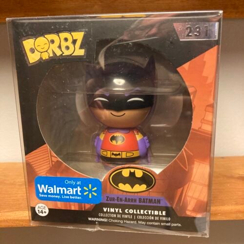 Zur-en-arrh Batman Walmart Exclusive