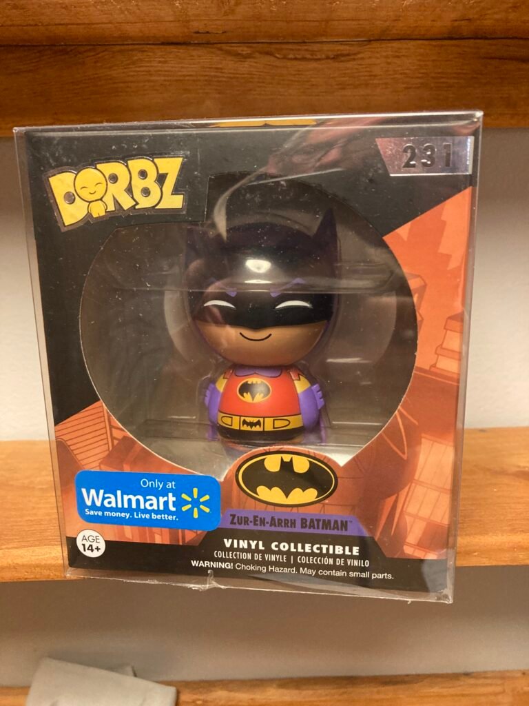Zur-en-arrh Batman Walmart Exclusive