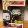 Rob Zombie Glow in the Dark Hot Topic Exclusive
