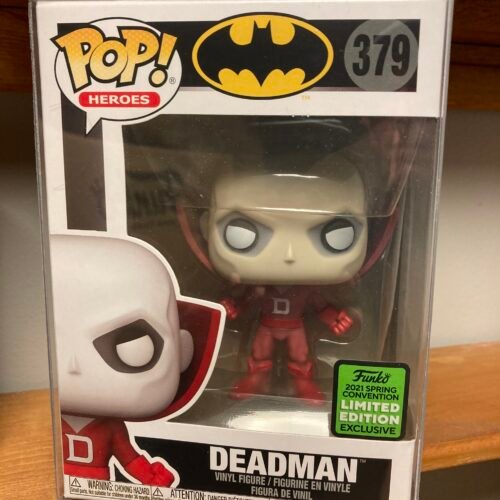Deadman 2021 ECCC Exclusive