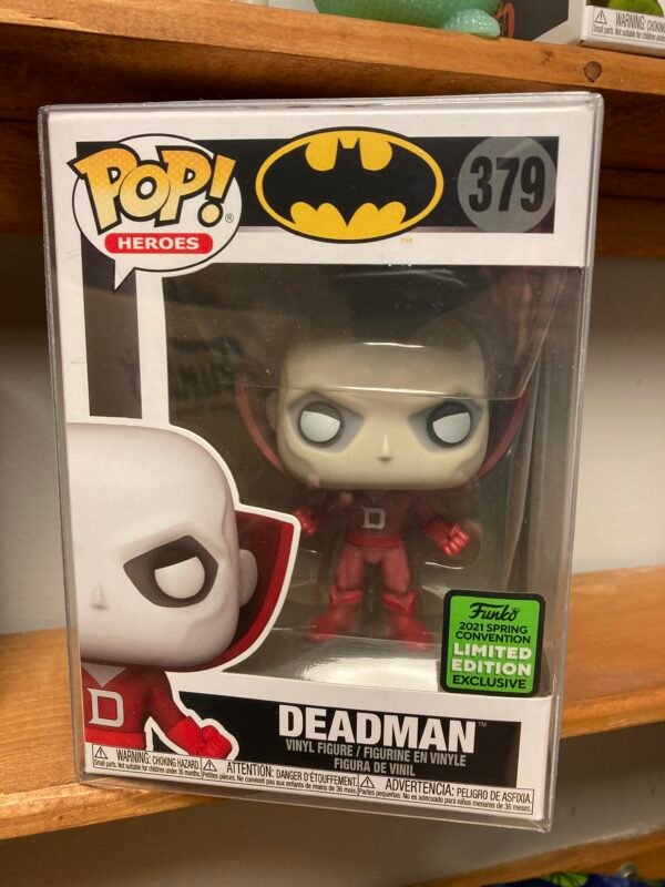 Deadman 2021 ECCC Exclusive