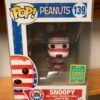 Patriotic Snoopy 2016 SDCC Exclusive
