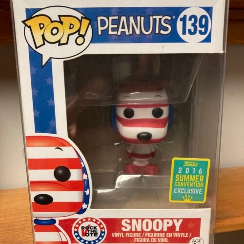 Patriotic Snoopy 2016 SDCC Exclusive