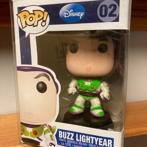 Buzz Lightyear (Dmg box)