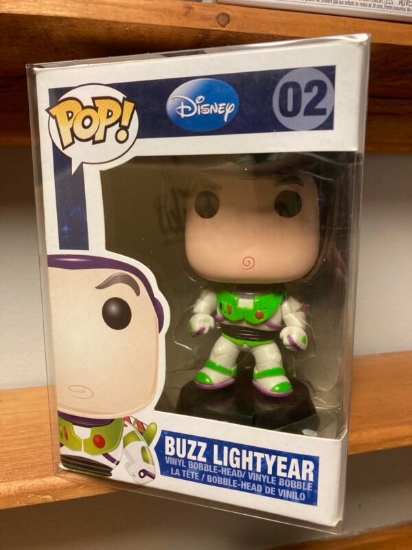 Buzz Lightyear (Dmg box)