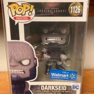 Walmart Exclusive Metallic Darkseid