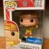 Hulk Hogan Walmart Exclusive