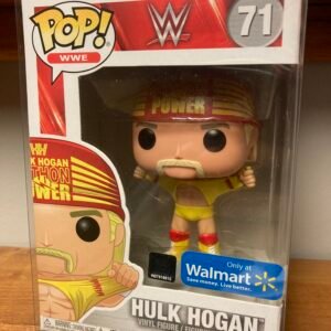 Hulk Hogan Walmart Exclusive