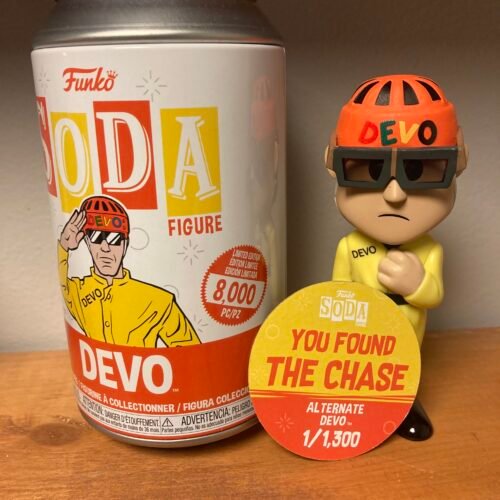 Devo CHASE