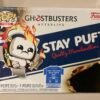 Ghostbusters Glow Stay Puft “XL” Shirt