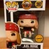 Axl Rose CHASE