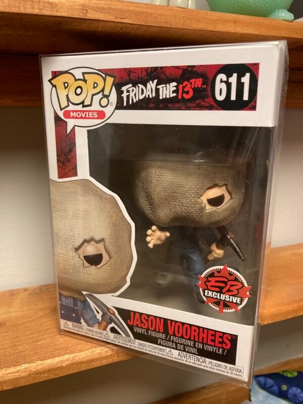 Jason Voorhees Bag Face EB Exclusive