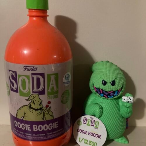 Oogie Boogie 3L