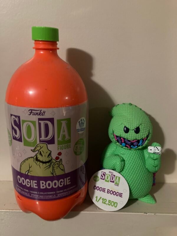 Oogie Boogie 3L