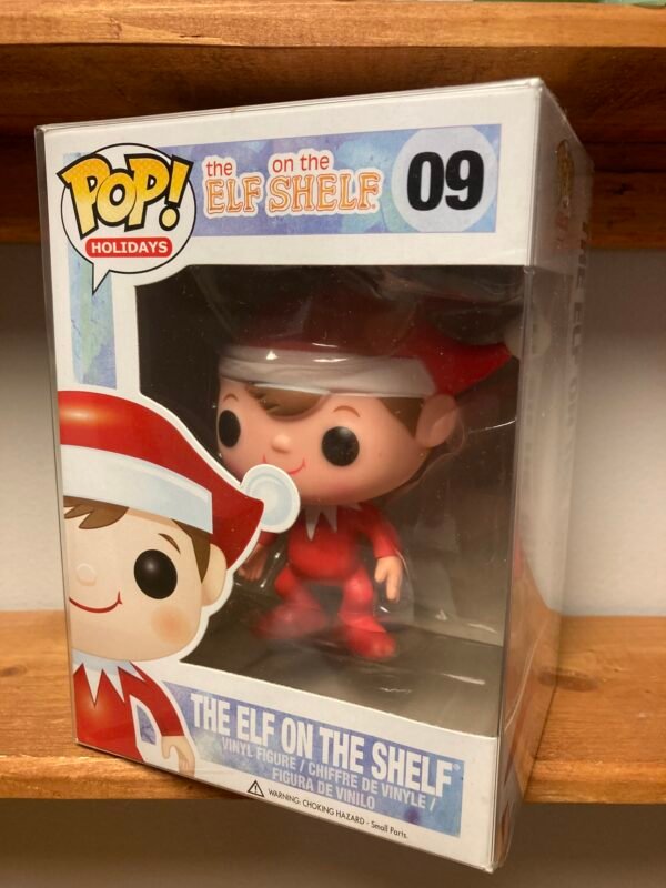 Elf on the Shelf (dmg box)