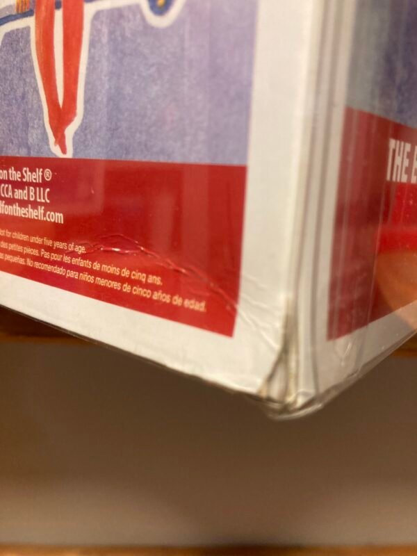 Elf on the Shelf (dmg box)