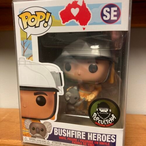 Bushfire Heroes Special Edition