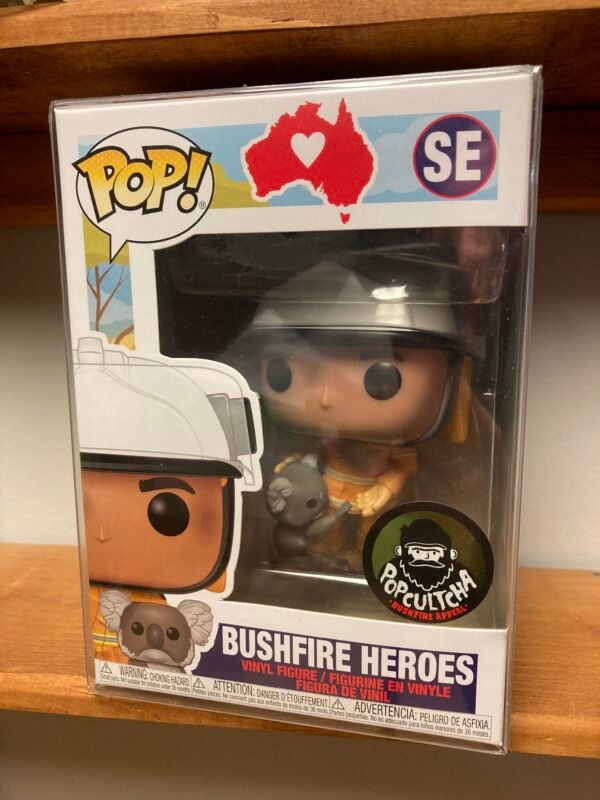 Bushfire Heroes Special Edition