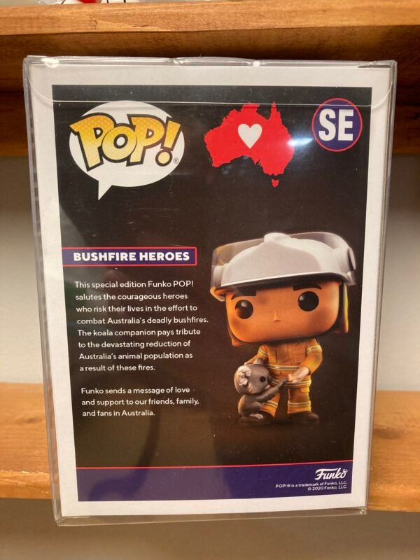 Bushfire Heroes Special Edition