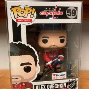 Alex Ovechkin Fanatics Exclusive
