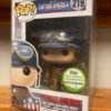 Captain America 2017 ECCC Exclusive