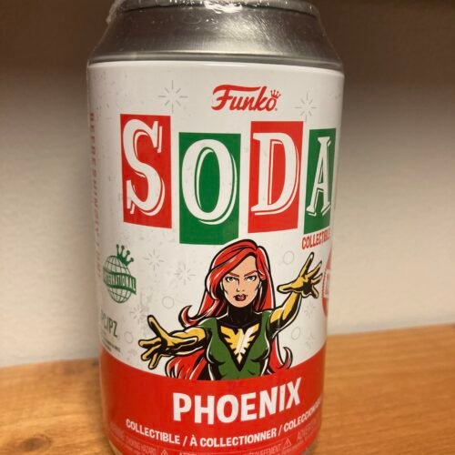 IMG_4212 Phoenix (Sealed) 2022 NYCC Exclusive