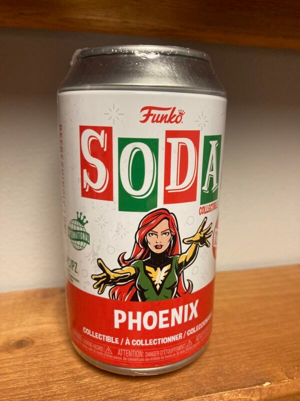 Phoenix (Sealed) 2022 NYCC Exclusive