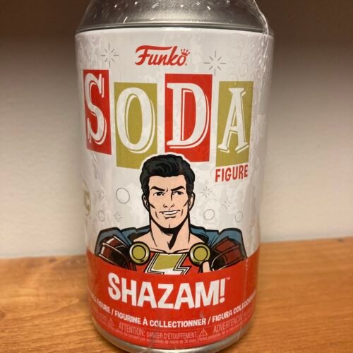 IMG_4215 Shazam (Sealed)