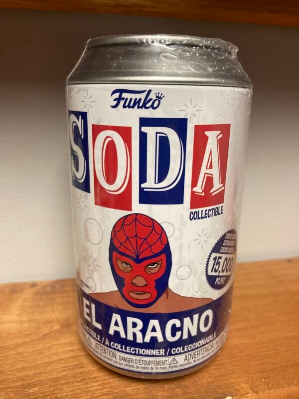 Luchadore Spider-Man (Sealed)