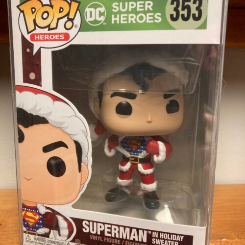 Superman (Christmas Sweater)