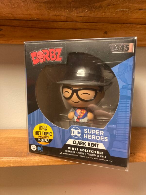 Clark Kent (Hot Topic Exclusive)