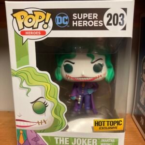 The Joker (Martha Wayne) (Hot Topic)