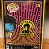 Jimi Hendrix Blacklight (Funko Exclusive)