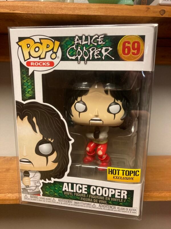 Alice Cooper (Hot Topic)