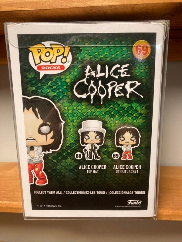 Alice Cooper (Hot Topic)
