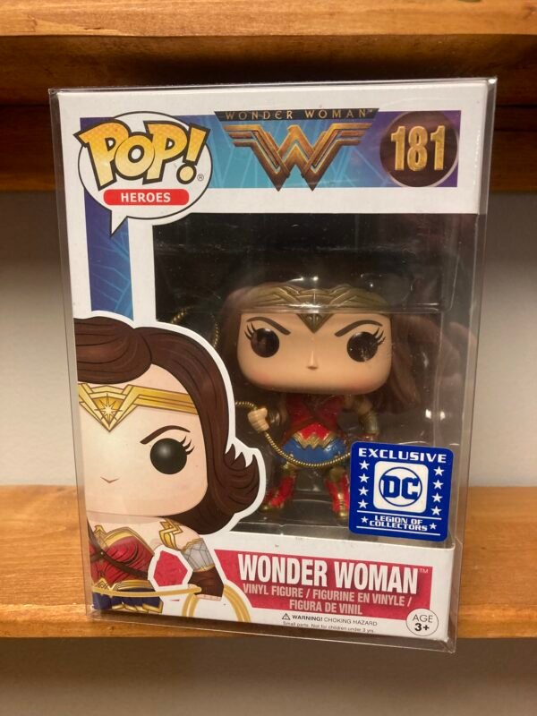 Wonder Woman (Legion of Collectors)