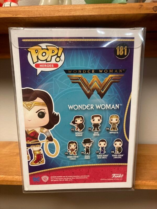 Wonder Woman (Legion of Collectors)
