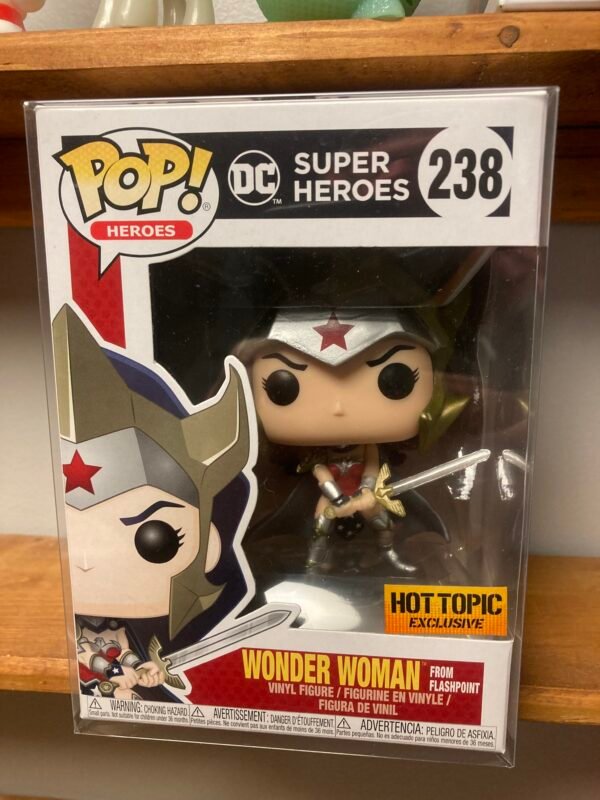 Wonder Woman (Hot Topic) Flashpoint