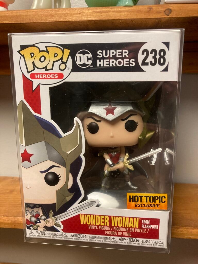 Wonder Woman (Hot Topic) Flashpoint