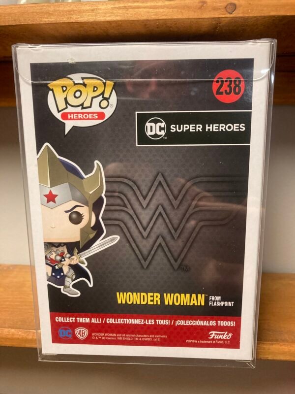 Wonder Woman (Hot Topic) Flashpoint